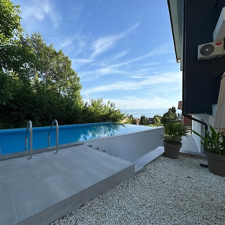 Peštani Villa Forest Ohrid מראה חיצוני תמונה