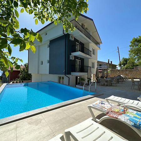 Peštani Villa Forest Ohrid מראה חיצוני תמונה