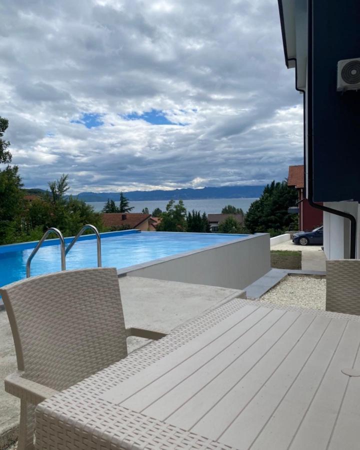 Peštani Villa Forest Ohrid מראה חיצוני תמונה