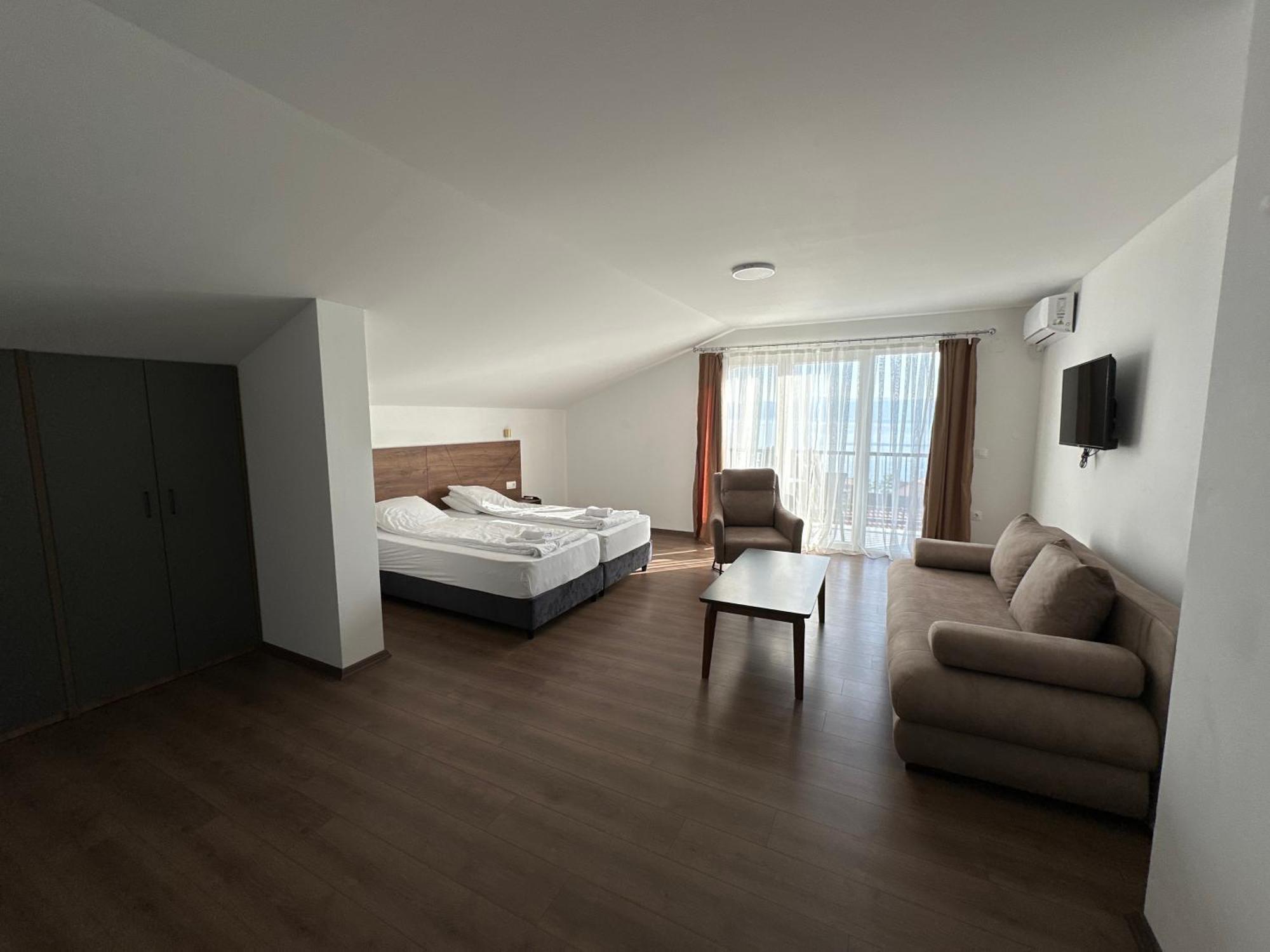 Peštani Villa Forest Ohrid מראה חיצוני תמונה