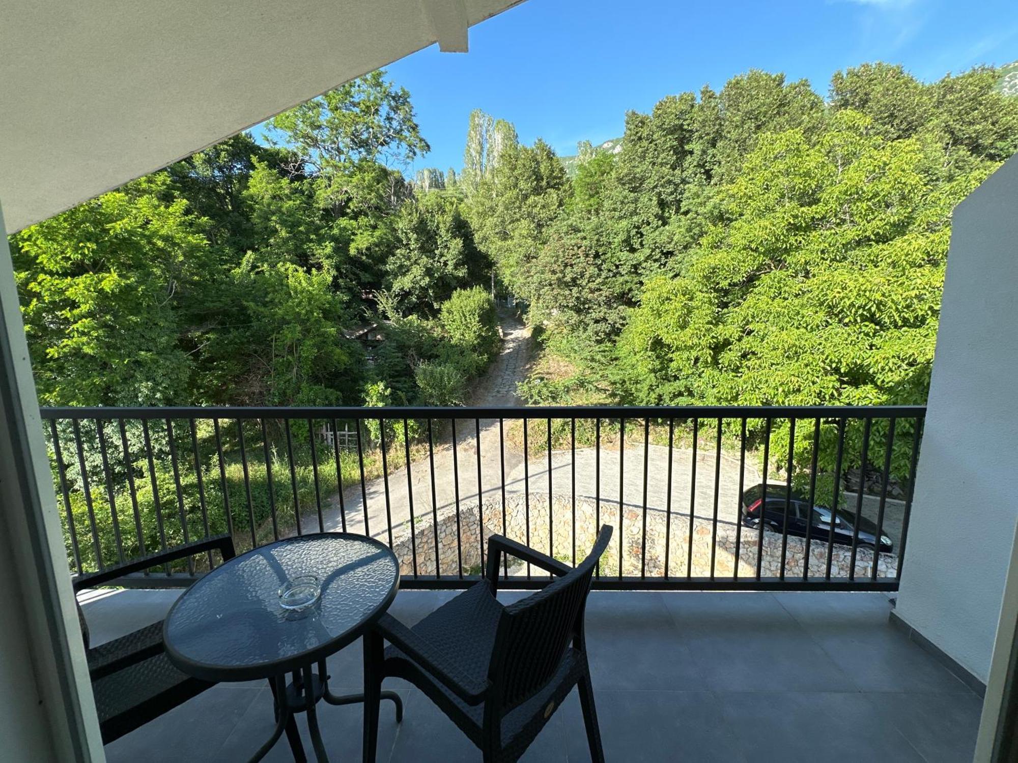 Peštani Villa Forest Ohrid מראה חיצוני תמונה